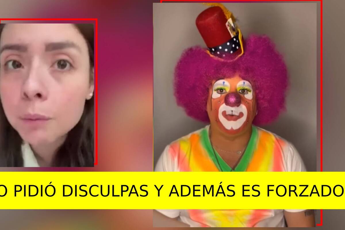 Maryfer Centeno analiza el video de disculpas de "Platanito"