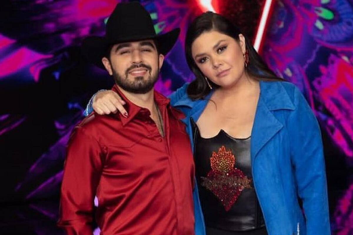 Yuridia y Joss Favela homenajean a Chalino Sánchez en "La Voz"