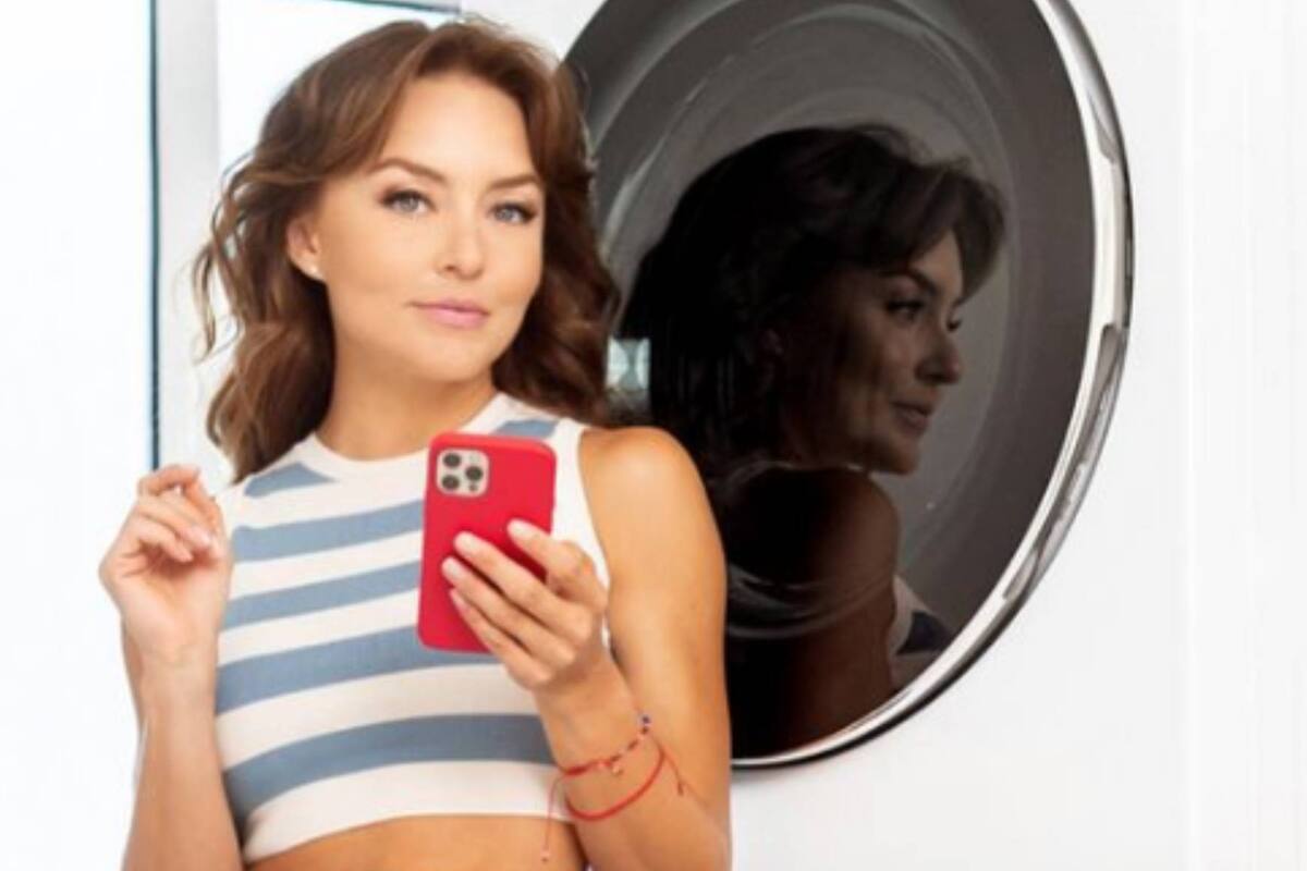 Angelique Boyer podría protagonizar telenovela muy pronto