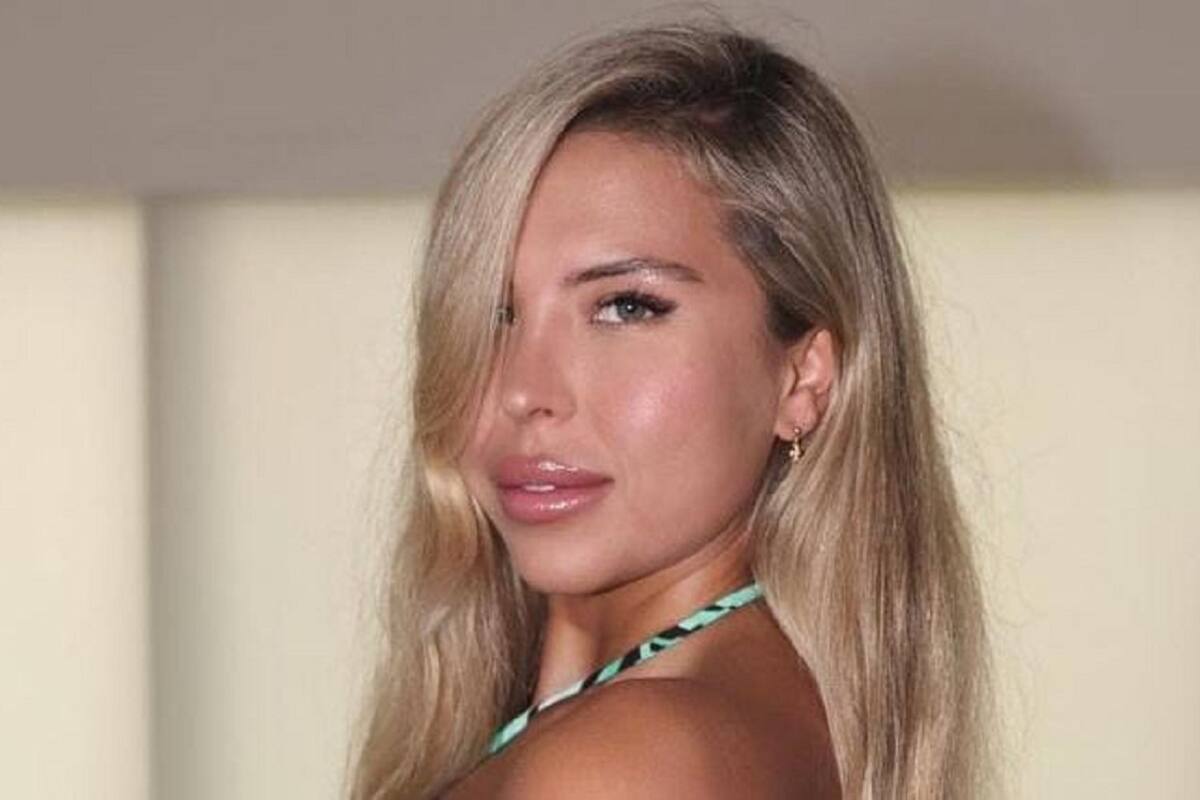 Natalia Garibotto sorprende a sus seguidores con su espectacular bikini de animal print