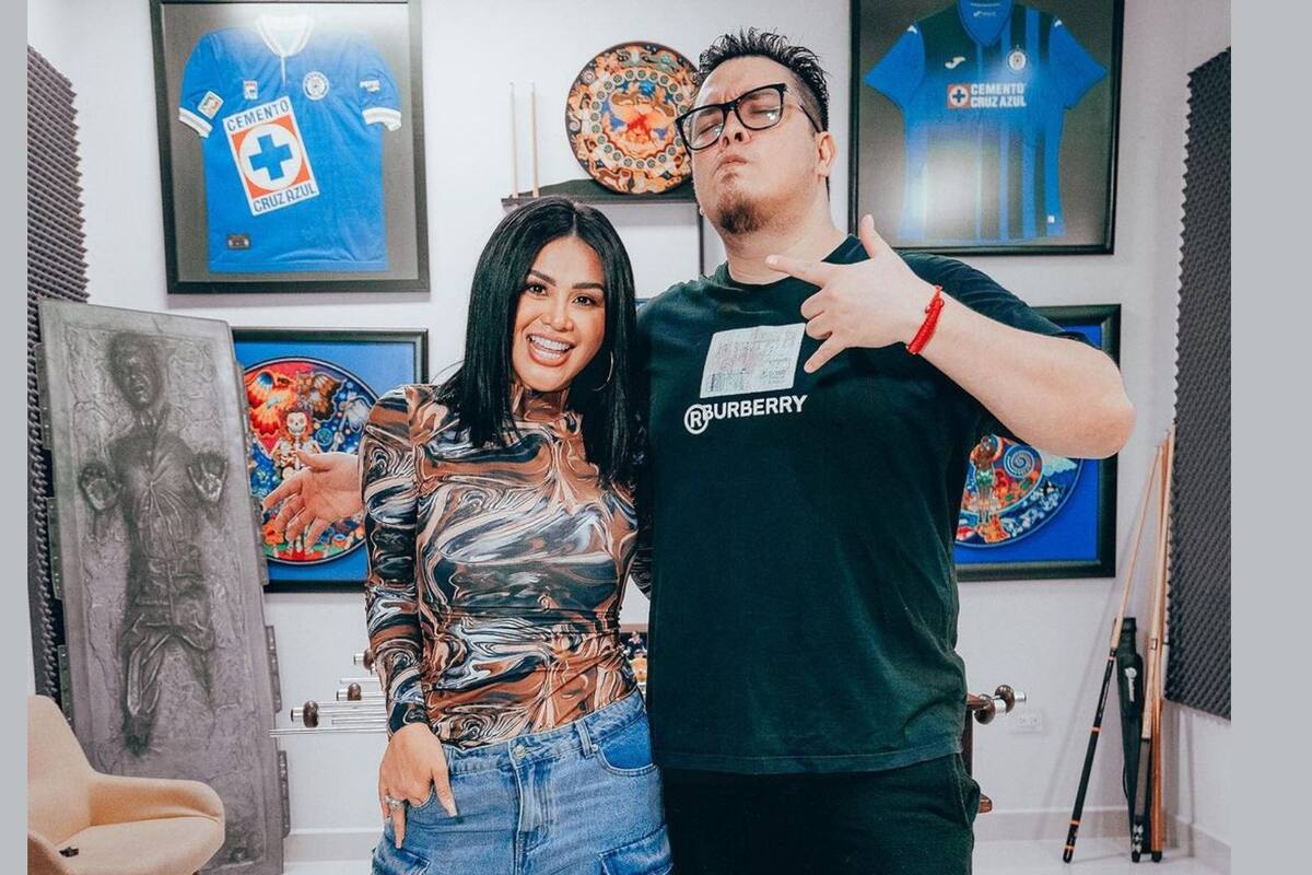 Gomita revela que sufrió bullying por parte de Laura G y Cecilia Galliano