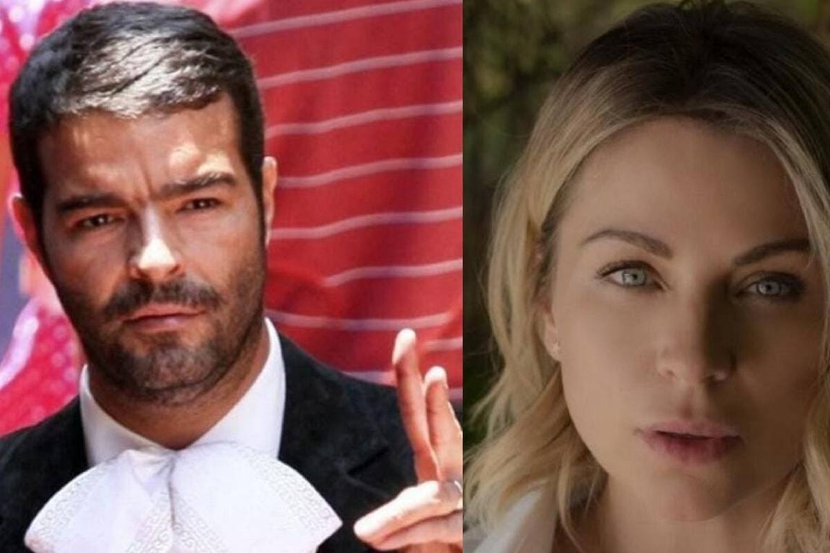 Pablo Montero habla de cómo fue su relación con Ludwika Paleta: "Lloraba y toda la cosa"