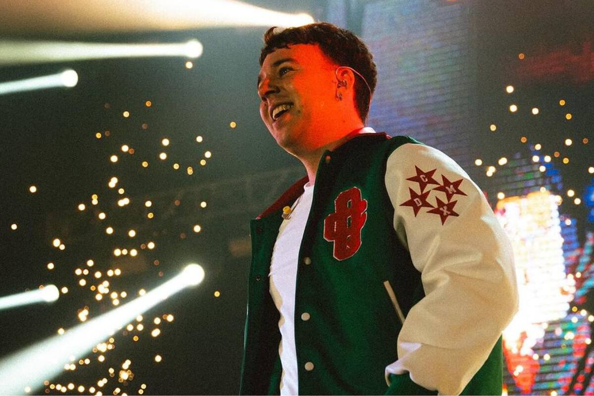 Quevedo es abucheado durante su presentación en el Coca Cola Flow Fest