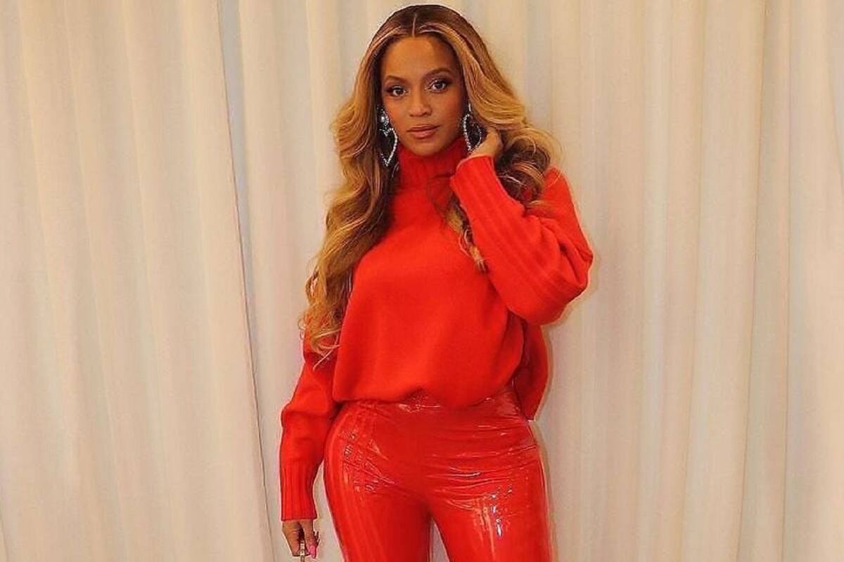 Beyoncé estrena “Break My Soul”, primer sencillo de su próximo álbum