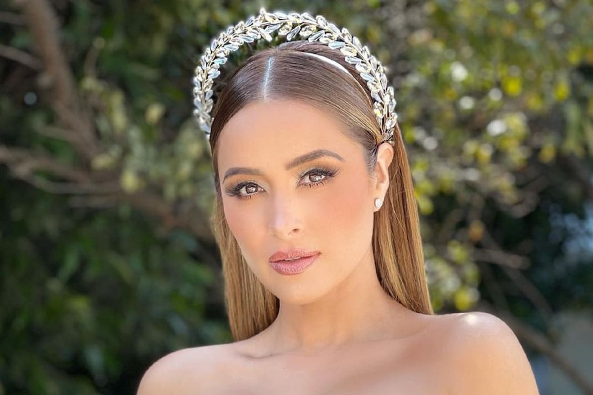 Cynthia Rodríguez roba suspiros con espectacular vestido en "¡Quiero Cantar!"