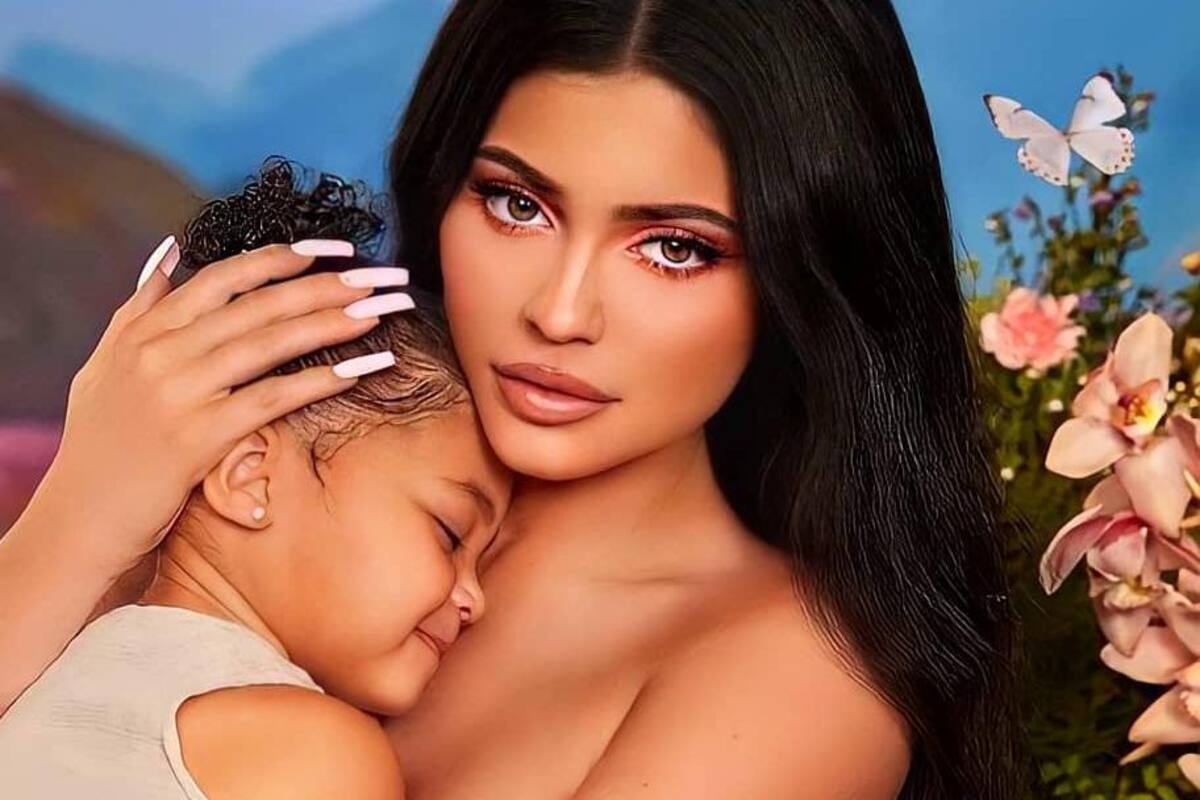 Espectacular fiesta de cumpleaños de Stormi