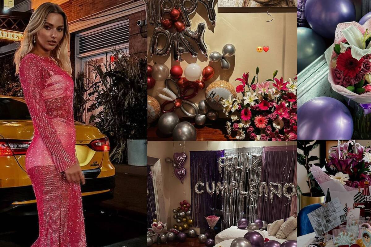 Con tremenda sorpresa, Gabriel Soto demuestra que su amor con Irina Baeva continúa