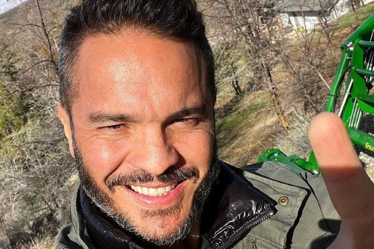 Kuno Becker habla sobre su problema con las adicciones