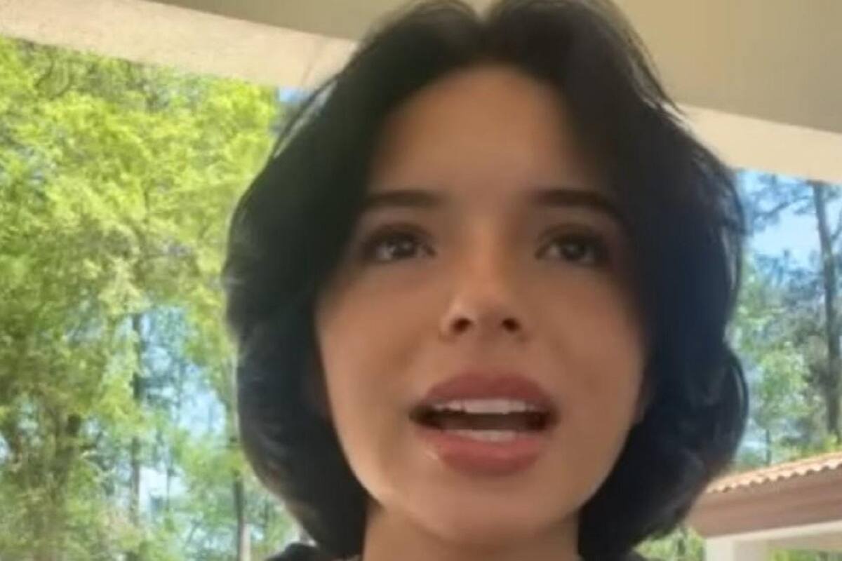 “Me siento violada”: Ángela Aguilar habla sobre la filtración de sus fotos con Gussy Lau