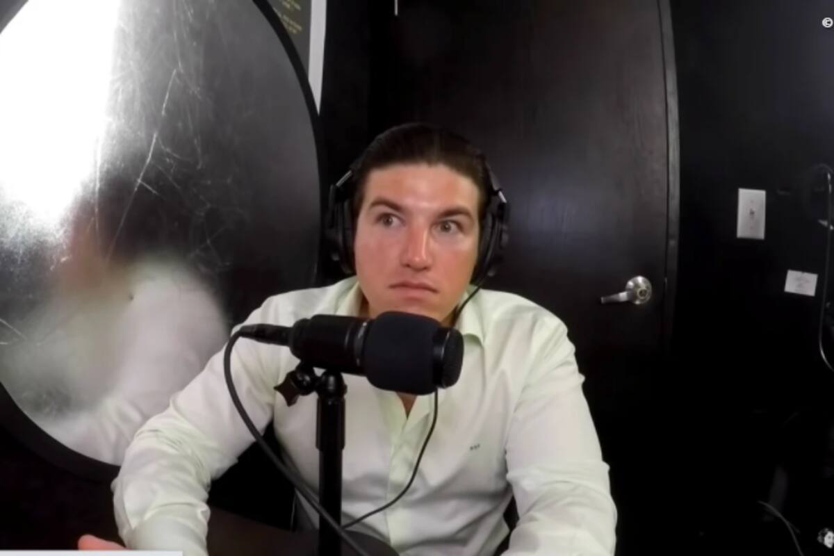 Samuel García se vuelve hacer viral, ahora porque conoce gente que vive con un "sueldito" de 50 mil pesos