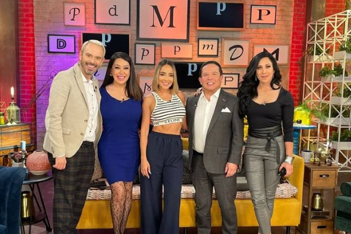 Mónica Noguera podría integrarse a este programa de Imagen Televisión muy pronto