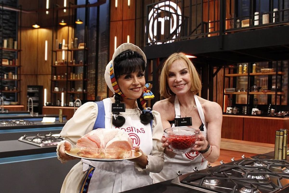 "MasterChef Celebrity 2023": "Cositas" sufre percance en la cocina más famosa de México