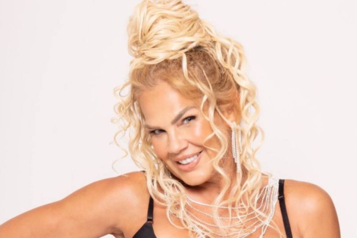 Niurka Marcos celebra la eliminación de Apio Quijano en "La Casa de los Famosos México"