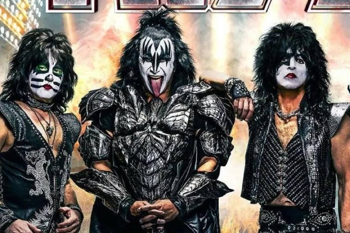 Kiss dará su último concierto en la ciudad de Nueva York