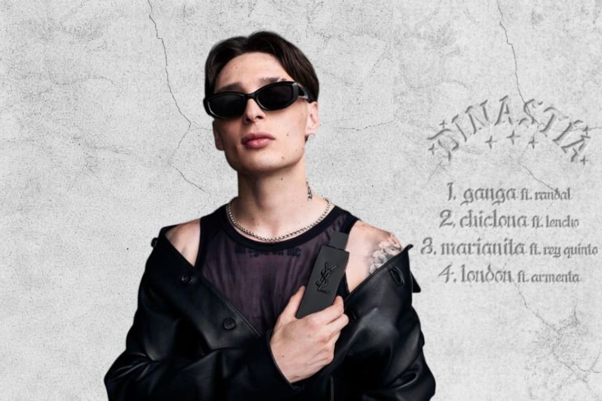 Peso Pluma anuncia el listado de canciones y la fecha de su próximo EP “Dinastía”