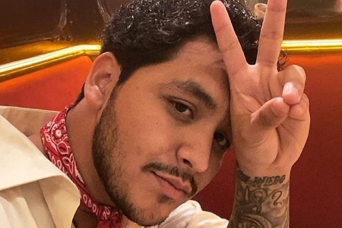 Christian Nodal podría pagar casi medio millón de pesos en su próximo concierto por esta razón