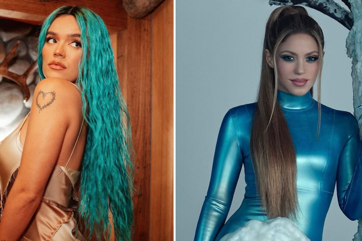Karol G confirma que Shakira ya no hará más canciones contra Gerard Piqué
