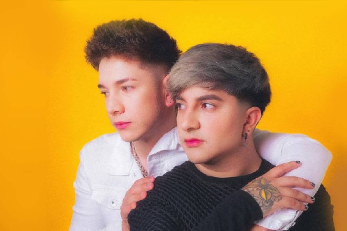 Mario Aguilar anuncia compromiso con su novio en portada de revista