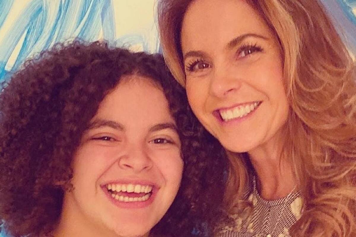 Lucero habla sobre el futuro de su hija: “La artisteada es su mundo”