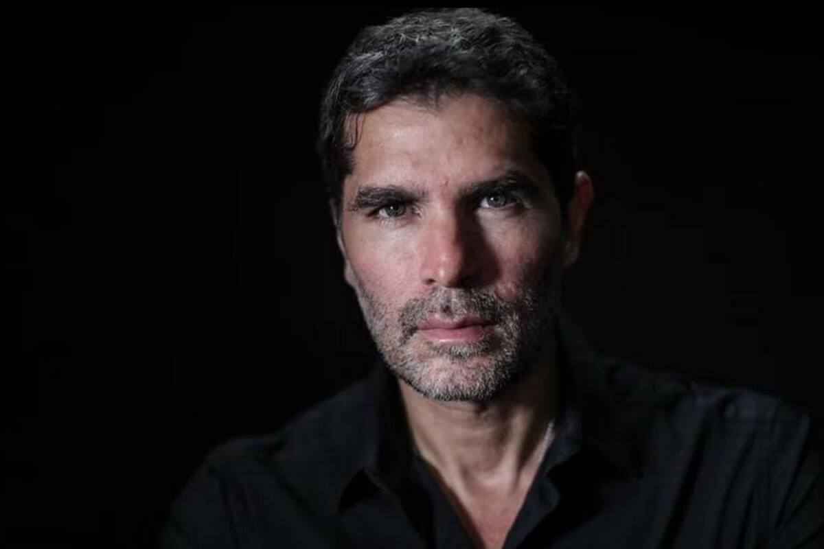 Eduardo Verástegui se molesta con reportero en la premiere de “Sonido de libertad”; esto fue lo que le preguntó