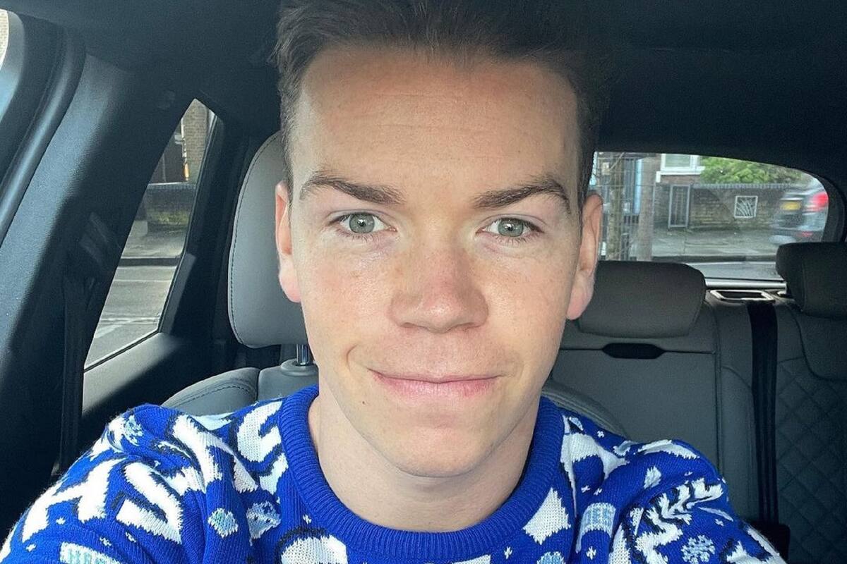 ¡Cielos, qué macizo! Will Poutler impresiona con sus súper músculos en nueva serie