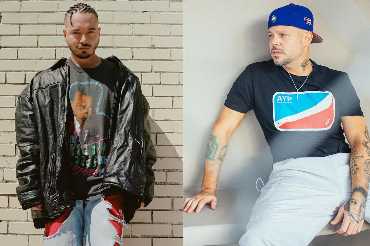 Residente se le va a la yugular a J Balvin y compara su música con un carrito de hot dogs