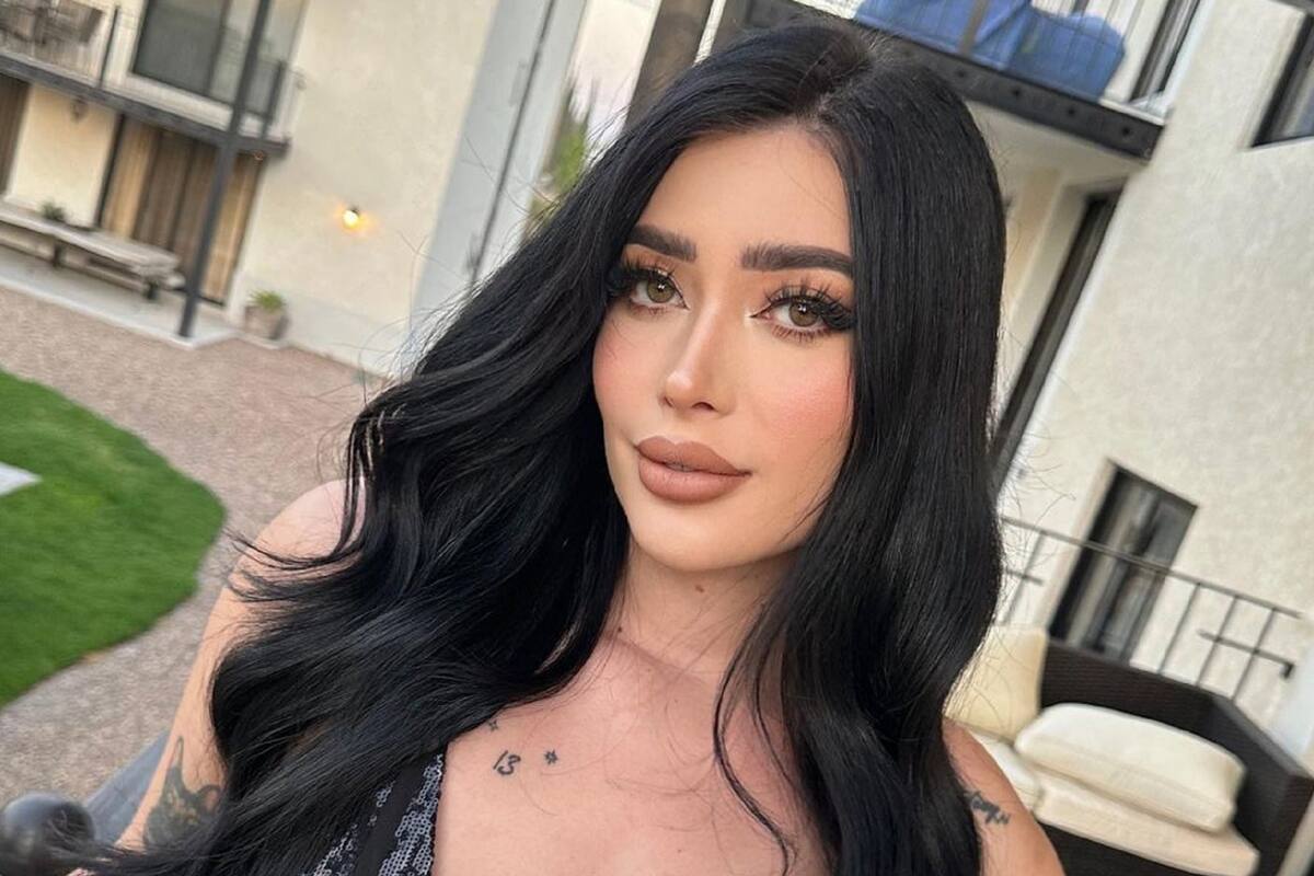 Brenda Zambrano señala que Peso Pluma quería primero con ella antes de salir con su ex amiga Dania Méndez