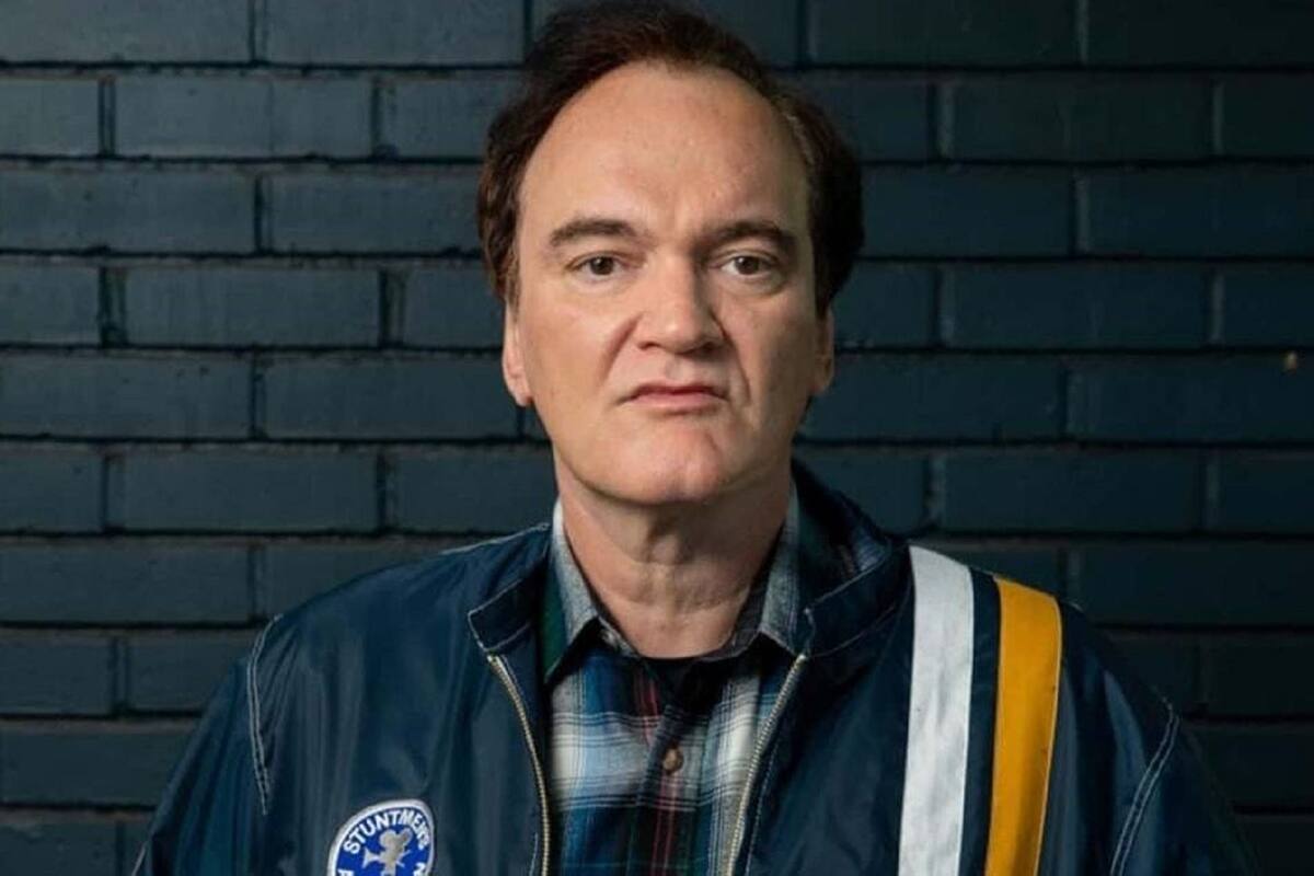 Quentin Tarantino será el narrador en la serie que contará la historia de “Uber”