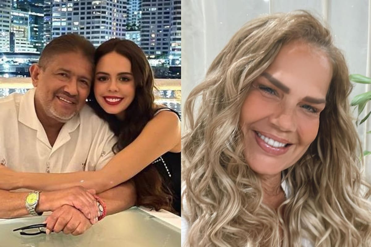 Niurka arremete contra la novia de Juan Osorio: "Es una mantenida"