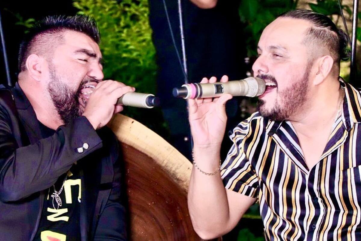 Ex vocalista de El Recodo confiesa que dejó la banda tras pedir aumento de sueldo