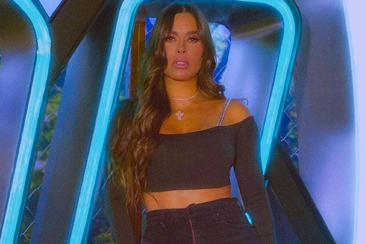 Galilea Montijo habla sobre su motivación para trabajar en “Hoy”: “pagar la tarjeta de crédito”