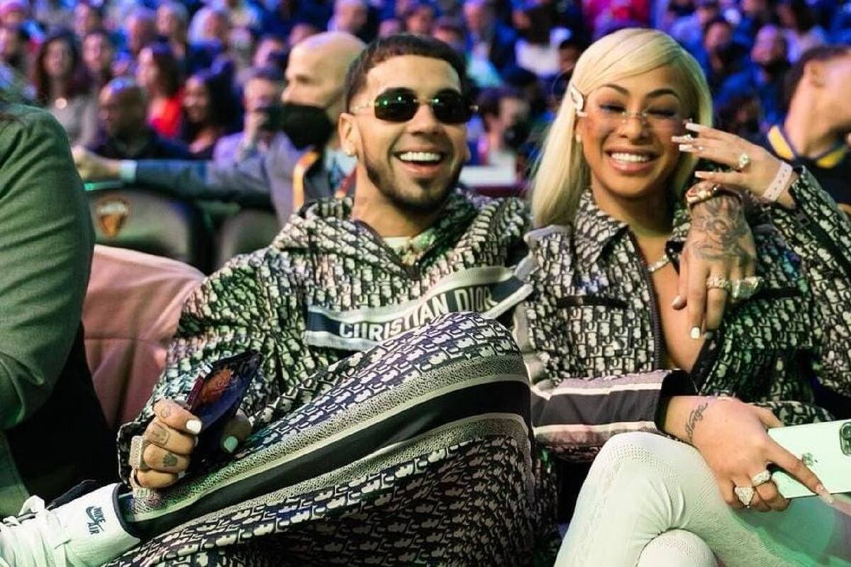 Comparten comunicado legal donde revelan que Anuel AA no le ha firmado el divorcio a Yailin La Más Viral