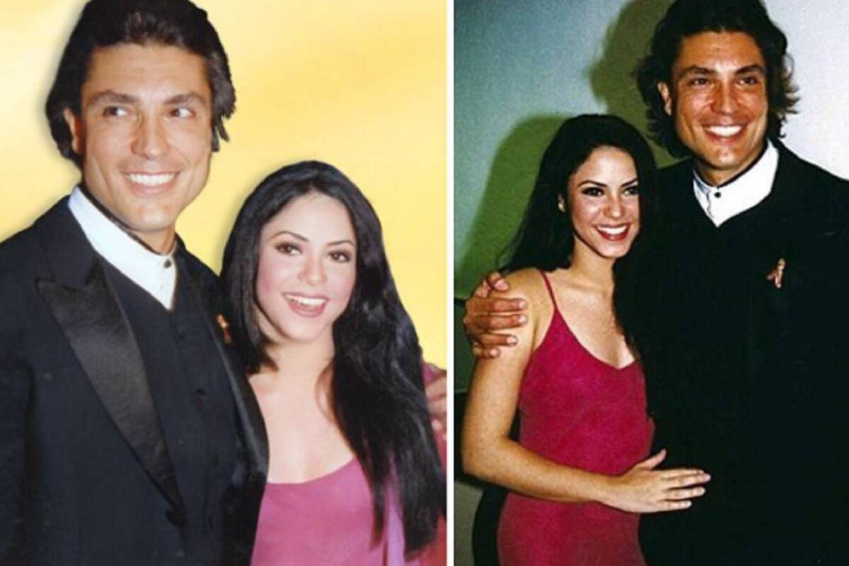 ¿Cuáles canciones le dedicó Shakira a su expareja Osvaldo Ríos?