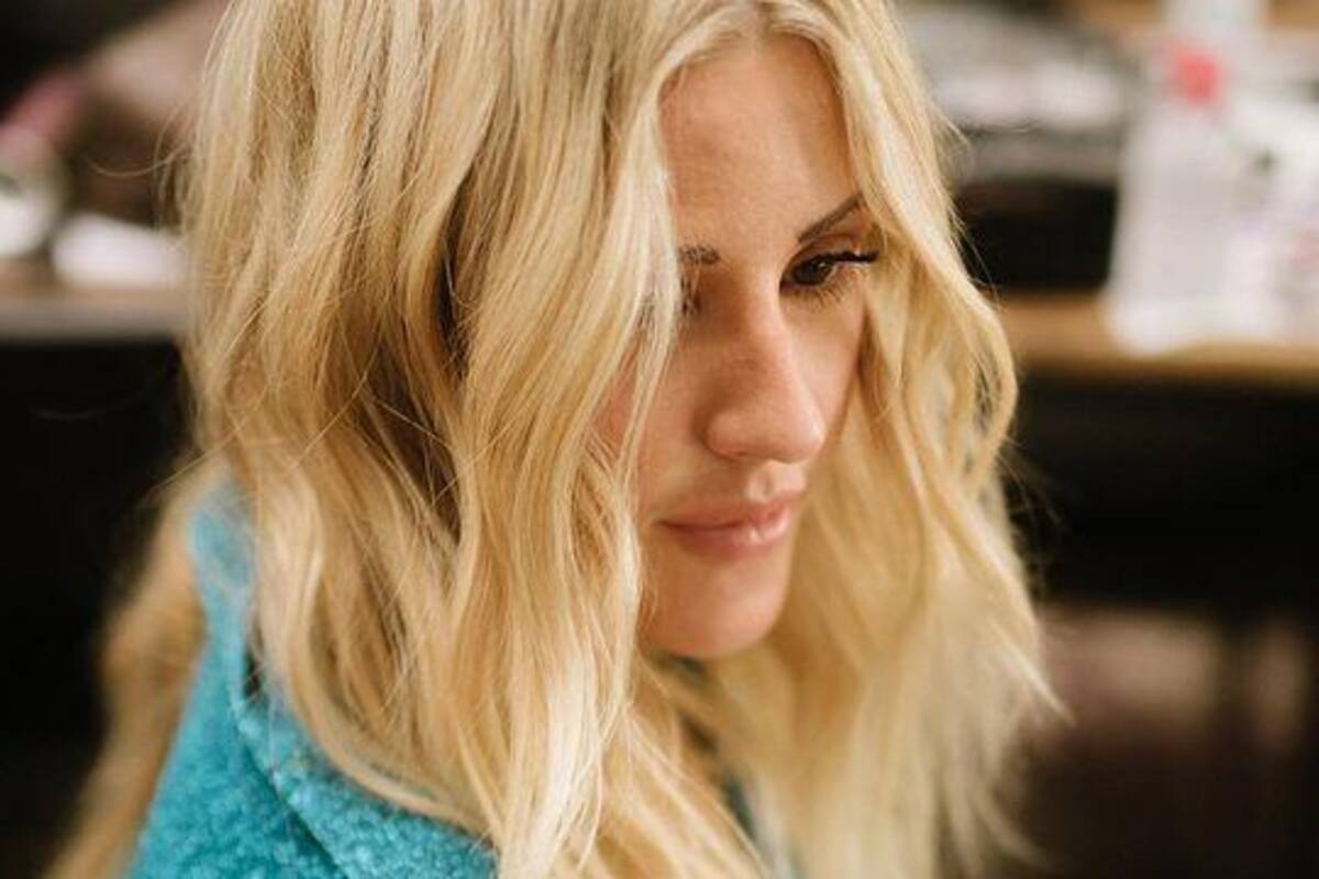 Ellie Goulding ¡está embarazada!