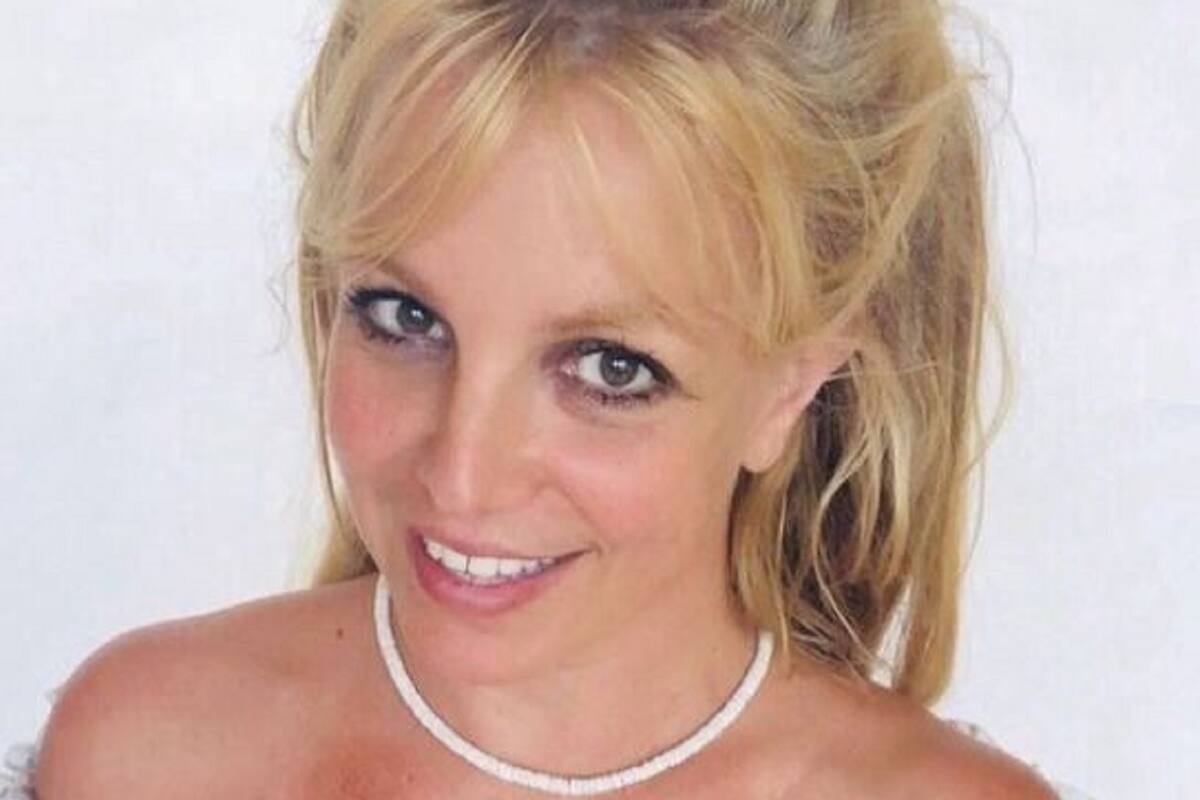 "Literalmente libre": Britney Spear festeja su primer día sin tutela posando sin ropa
