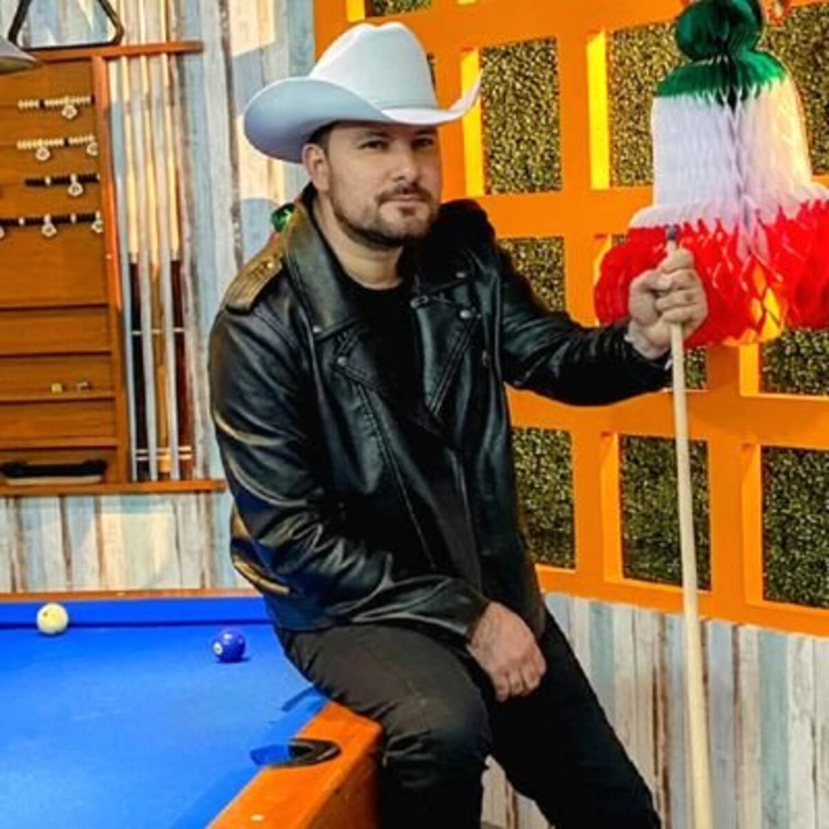 "El Chito" Villegas, productor y conductor de "Bandamax"