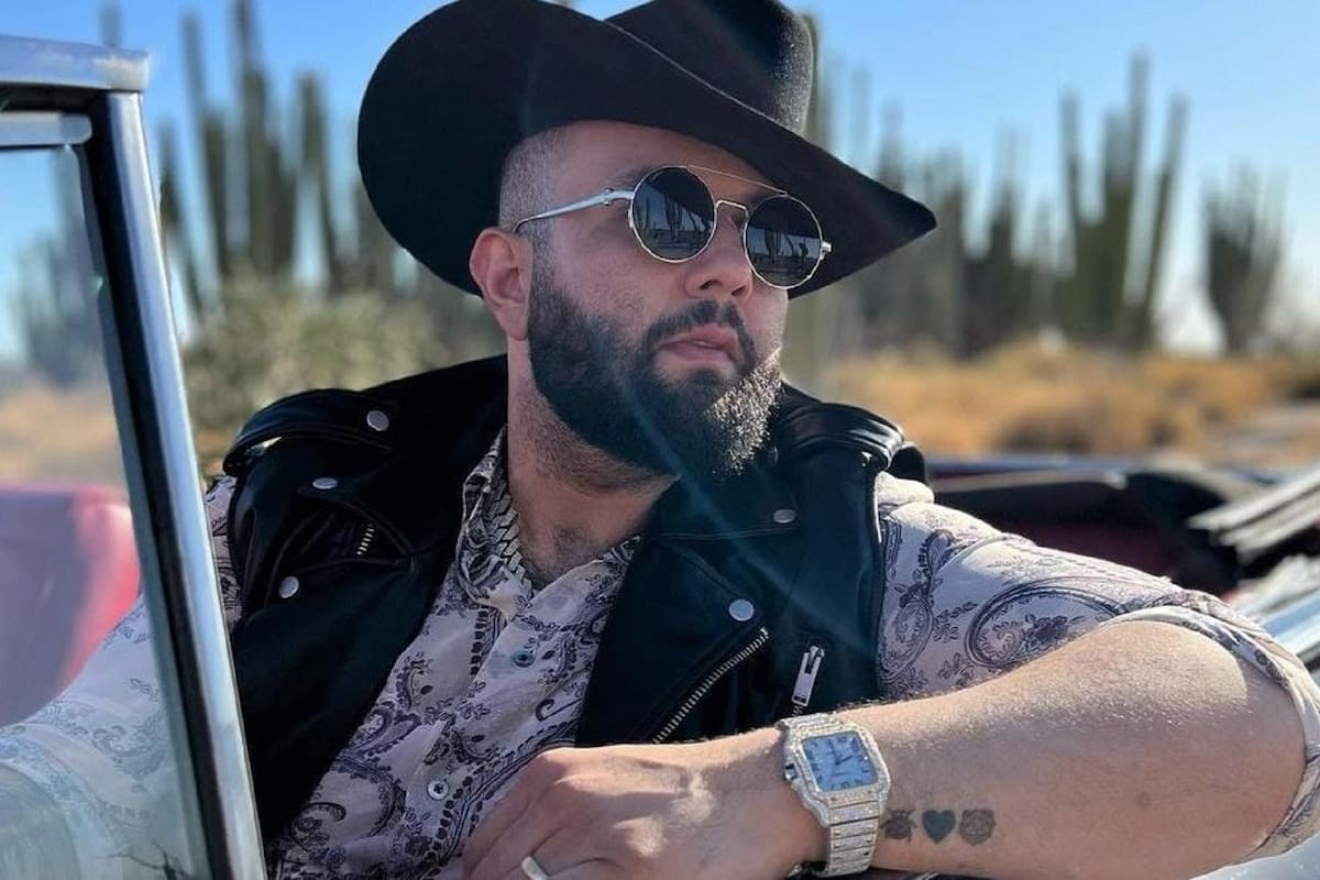 Carin León habla de la importancia del regional mexicano: "También es cultura"