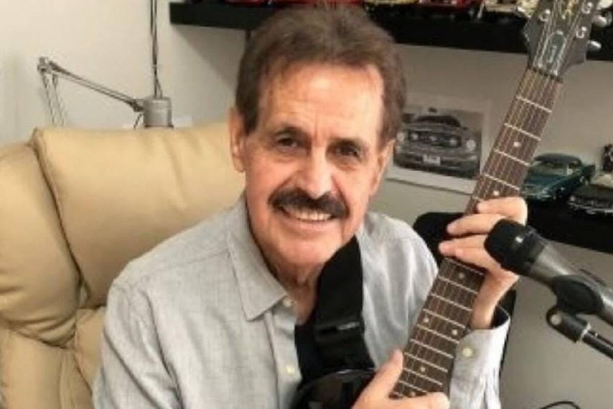 Fallece Armando Arcos, fundador y vocalista de “Los Joao”