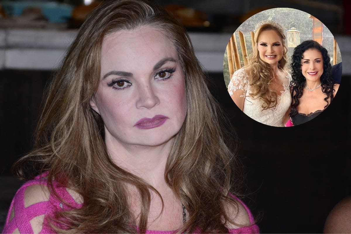 Ana Patricia Rojo se casa por tercera vez en su vida