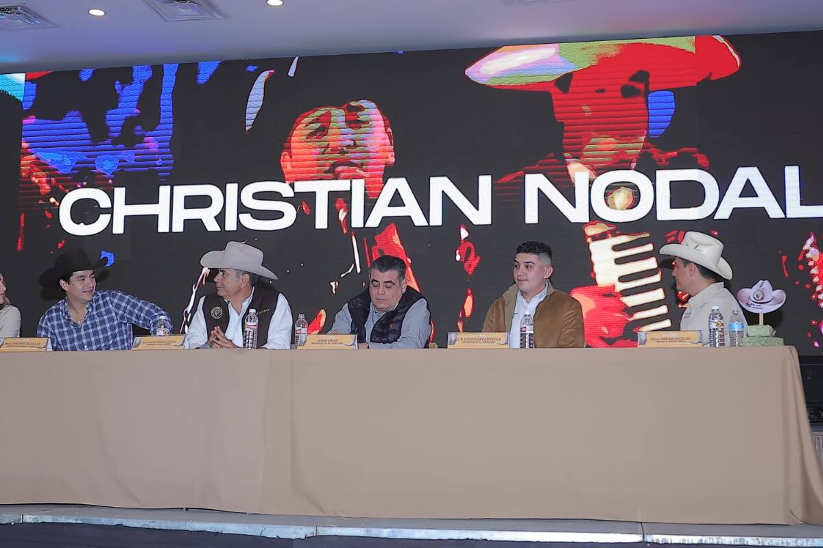 Programa completo ExpoGan Sonora 2026: fechas, artistas y dónde comprar boletos