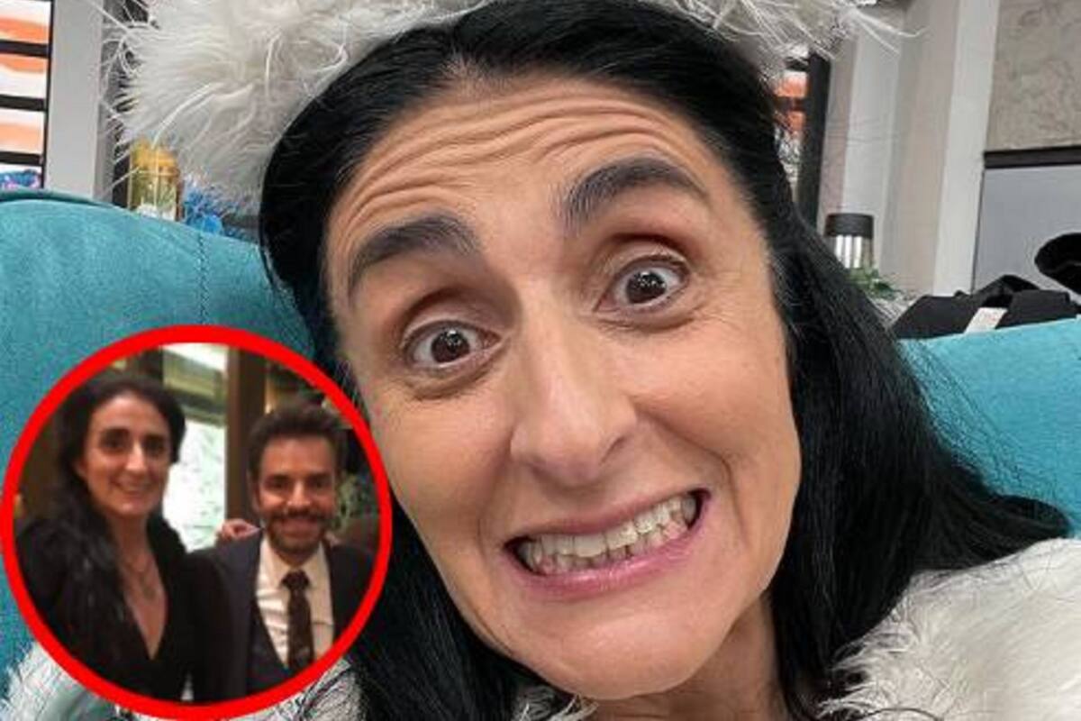 Bárbara Torres negó que le hayan prohibido la entrada al estreno de la película de Eugenio Derbez