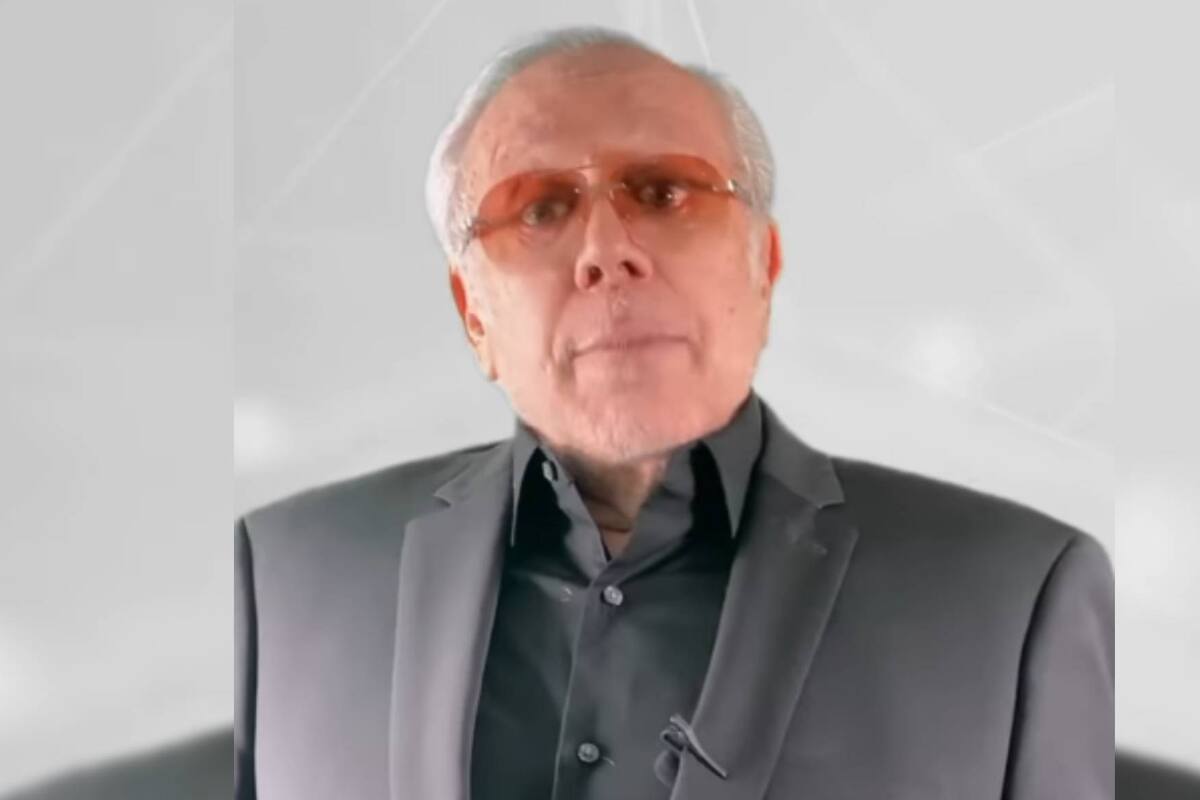 Luis De Llano reaparece dando consejos de moralidad y buenas costumbres