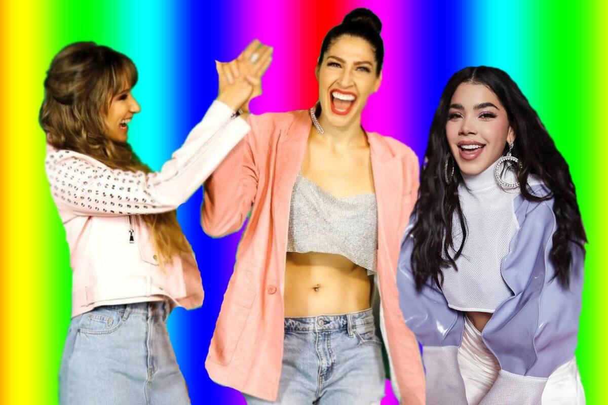 ¿Kenia Os colaborará con Ha-Ash en un próximo sencillo?