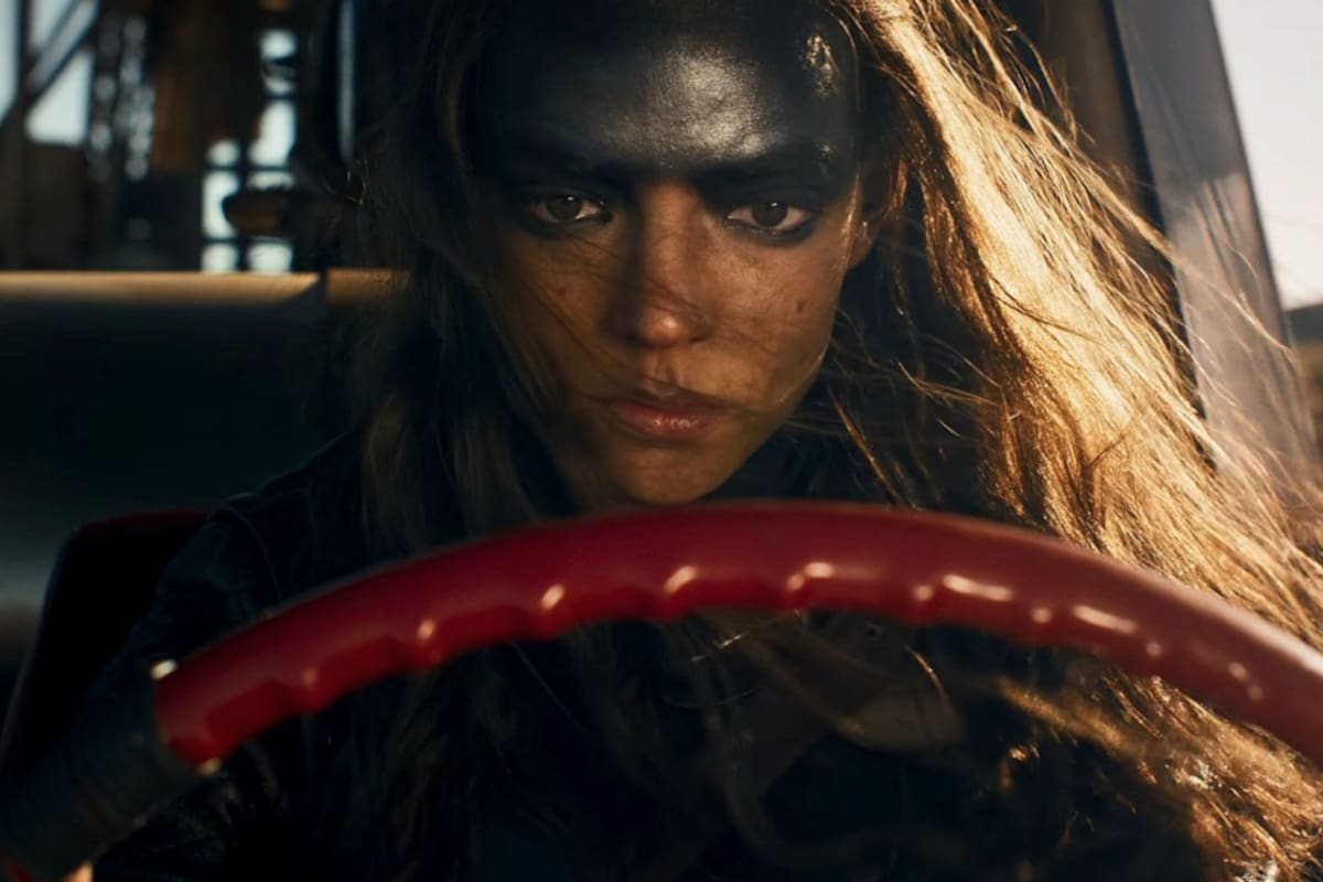 Warner Bros comparte el segundo tráiler de ‘Furiosa: la saga de Mad Max’