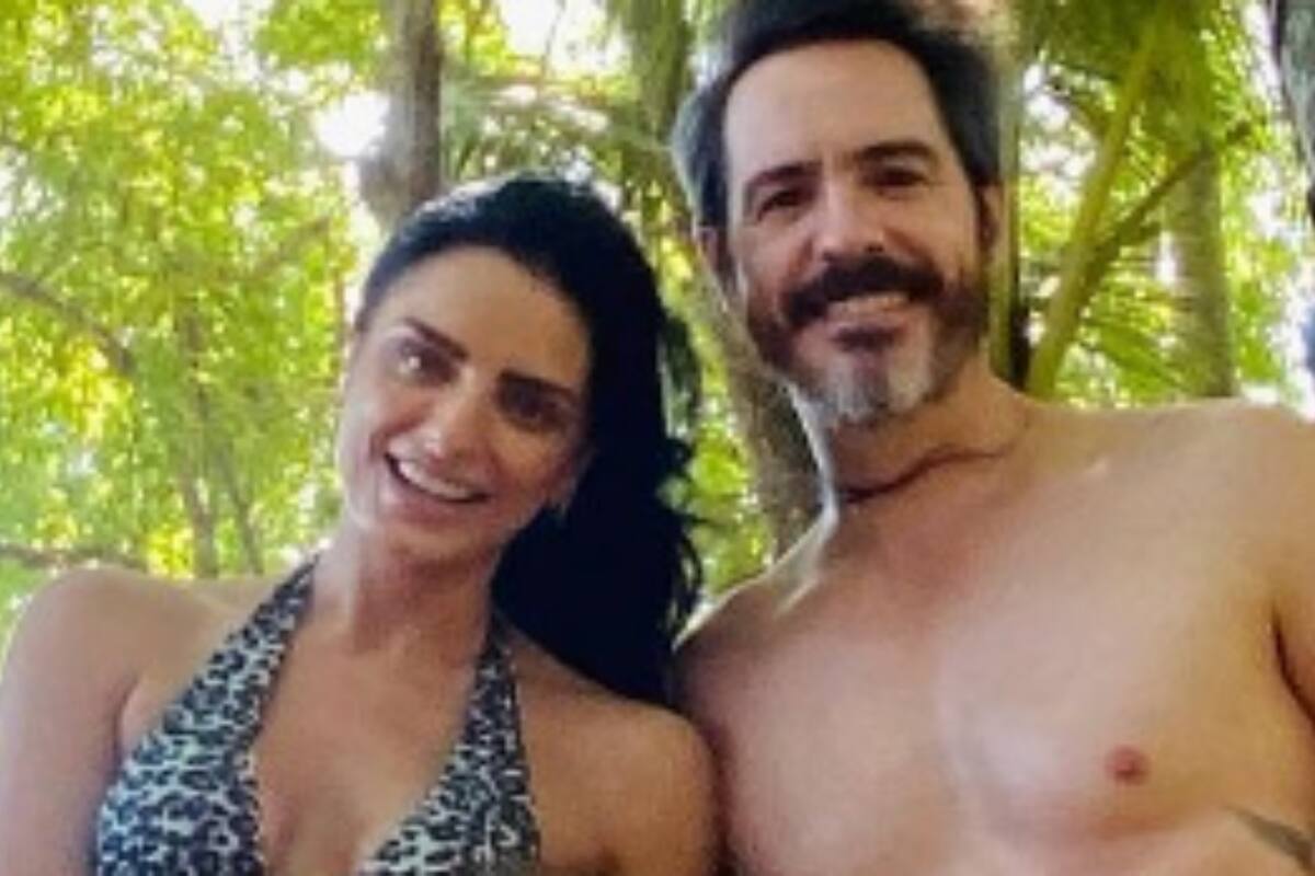 Captan a Aislinn Derbez y Mauricio Ochmann juntos ¿Hay reconciliación?