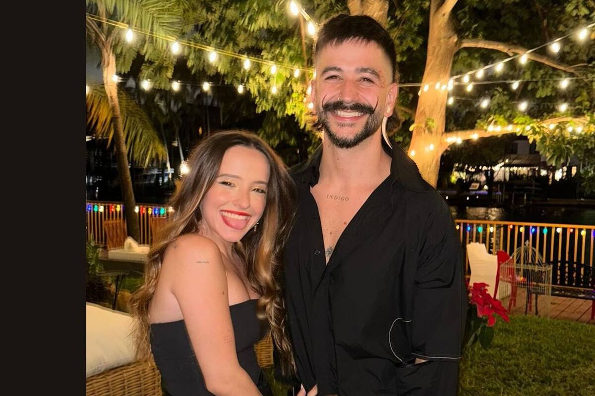 Evaluna Montaner causa polémica por celar a Camilo con su bailarina