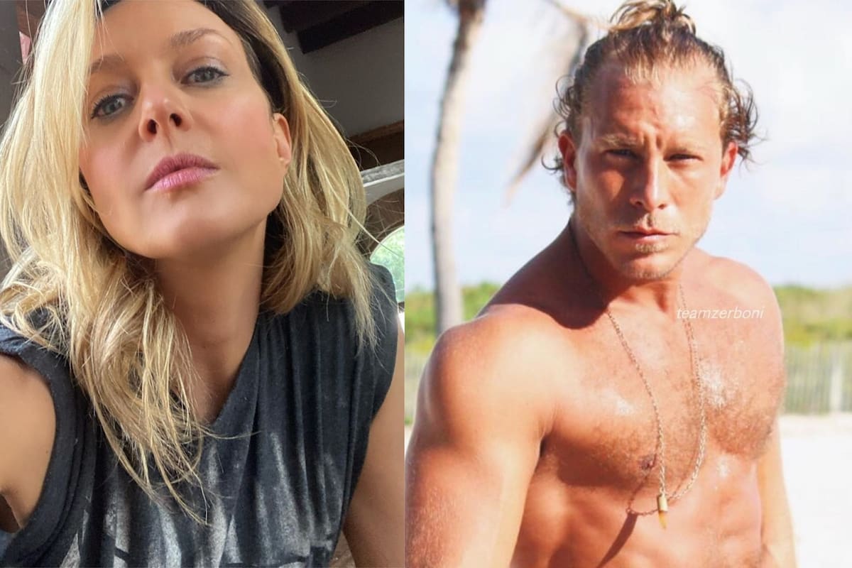 Aseguran que Fey es novia de Salvador Zerboni y hasta conoce a los suegros