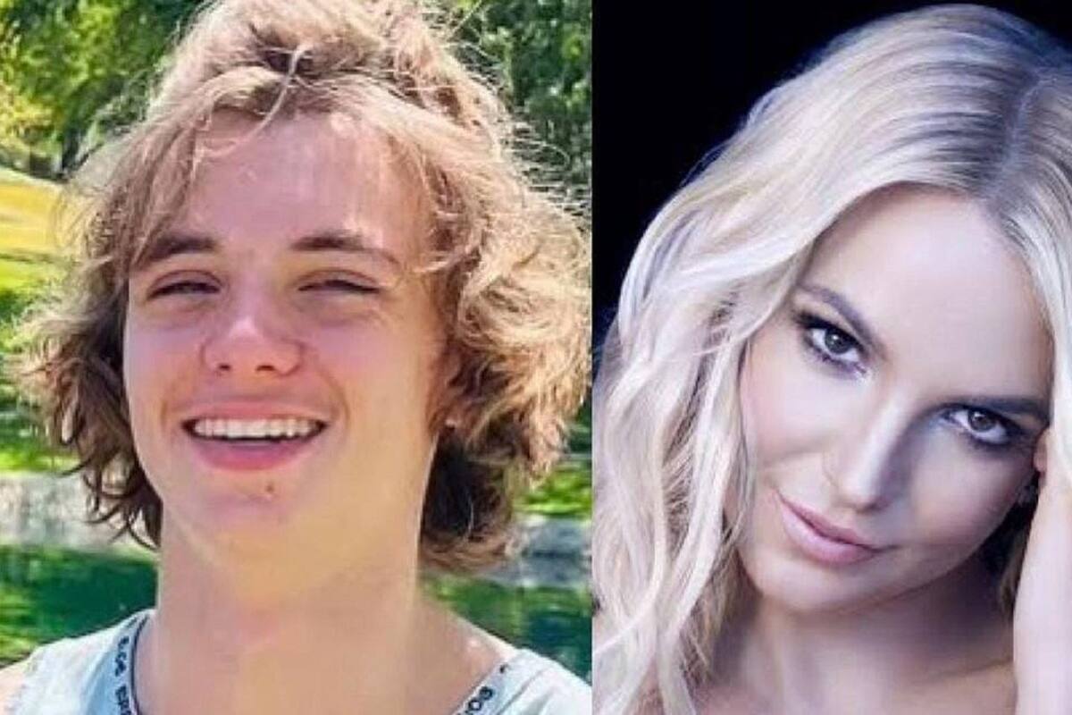 El hijo de Britney Spears habla de la complicada relación con su madre