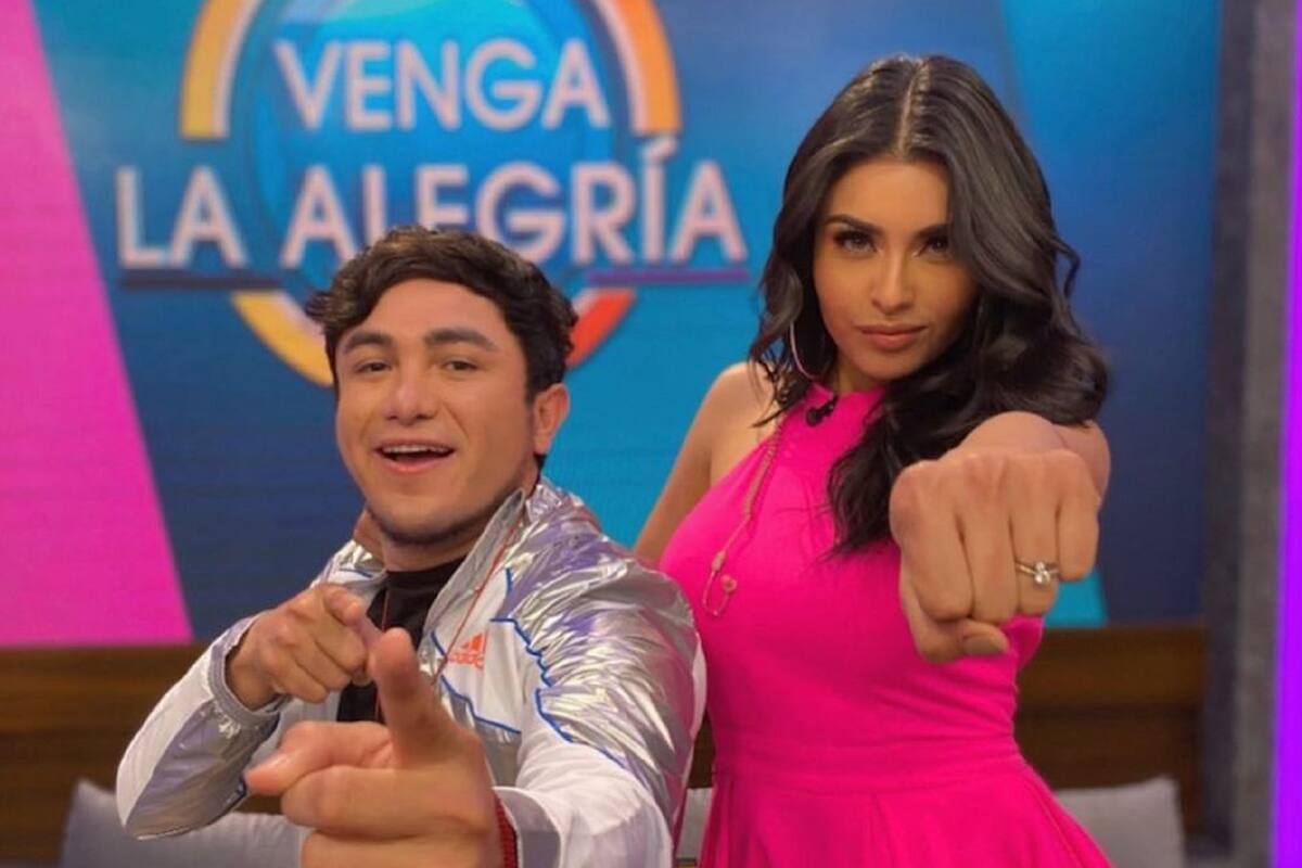 Gabo Cuevas y Kristal Silva tienen tremendo agarrón en "Survivor"
