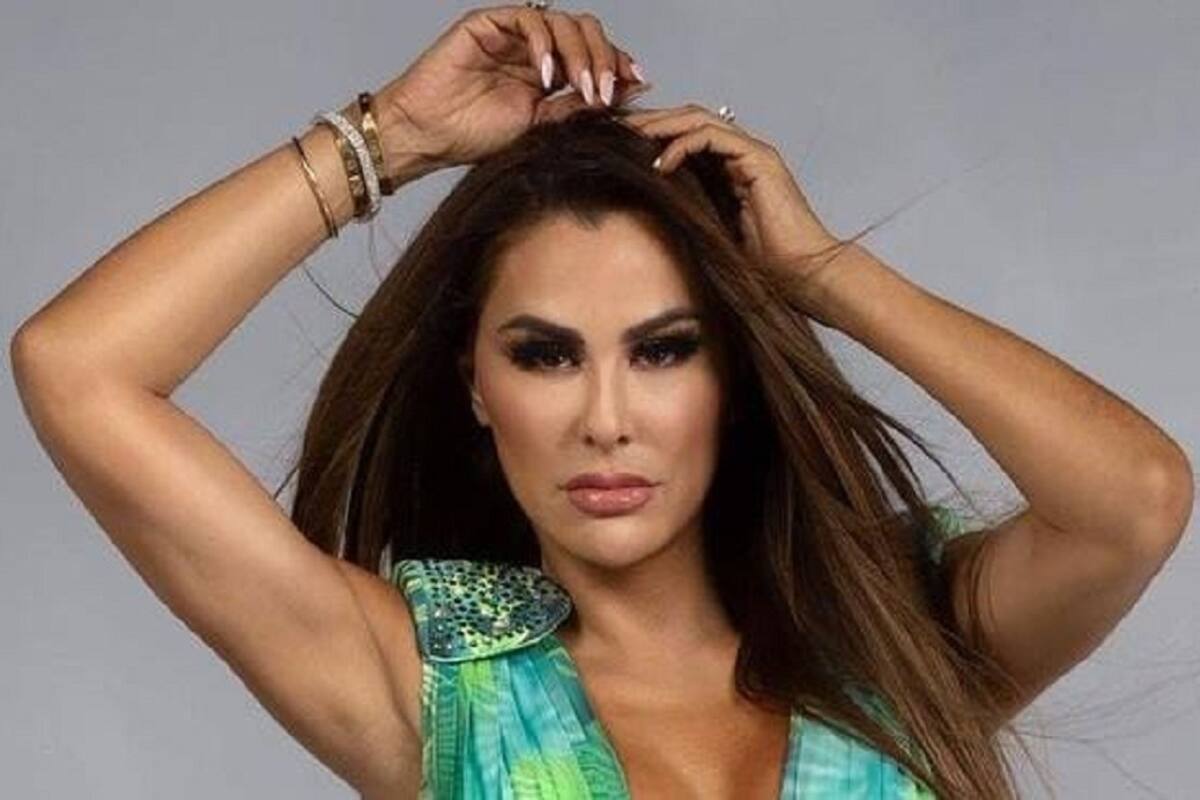 Ninel Conde habla de las noticias que inventan sobre ella: “Lo único que falta es que digan que me cambié sexo”
